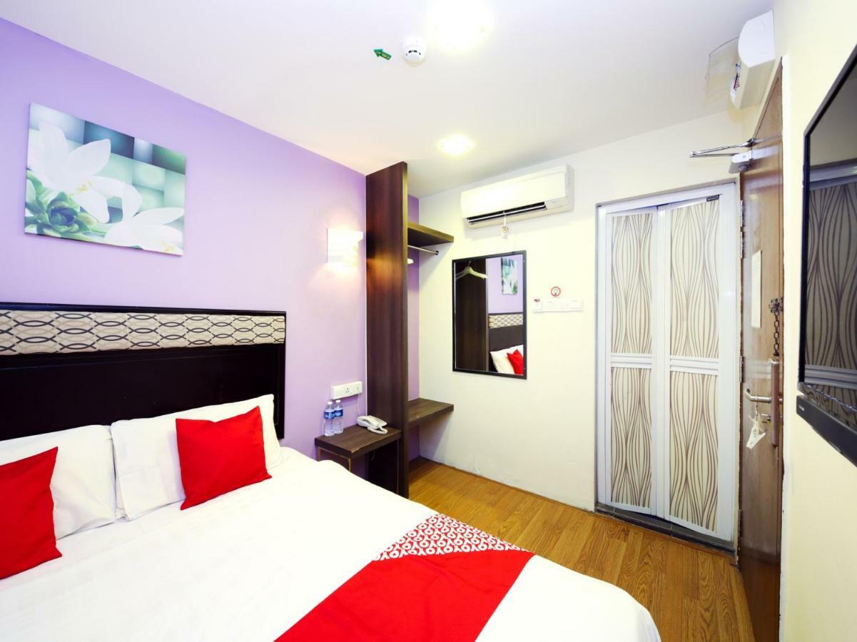 Oyo 700 Fine Hotel Kuala Lumpur Dış mekan fotoğraf