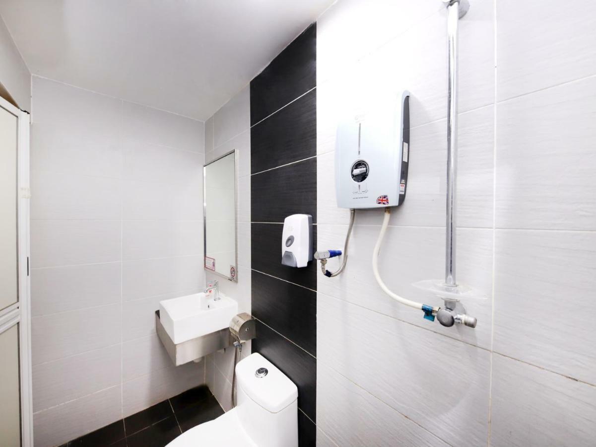Oyo 700 Fine Hotel Kuala Lumpur Dış mekan fotoğraf