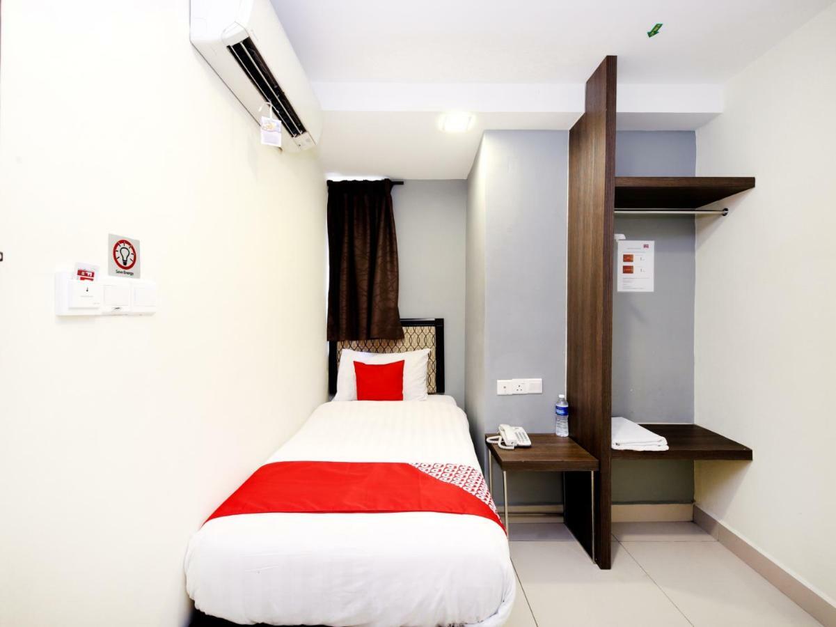 Oyo 700 Fine Hotel Kuala Lumpur Dış mekan fotoğraf