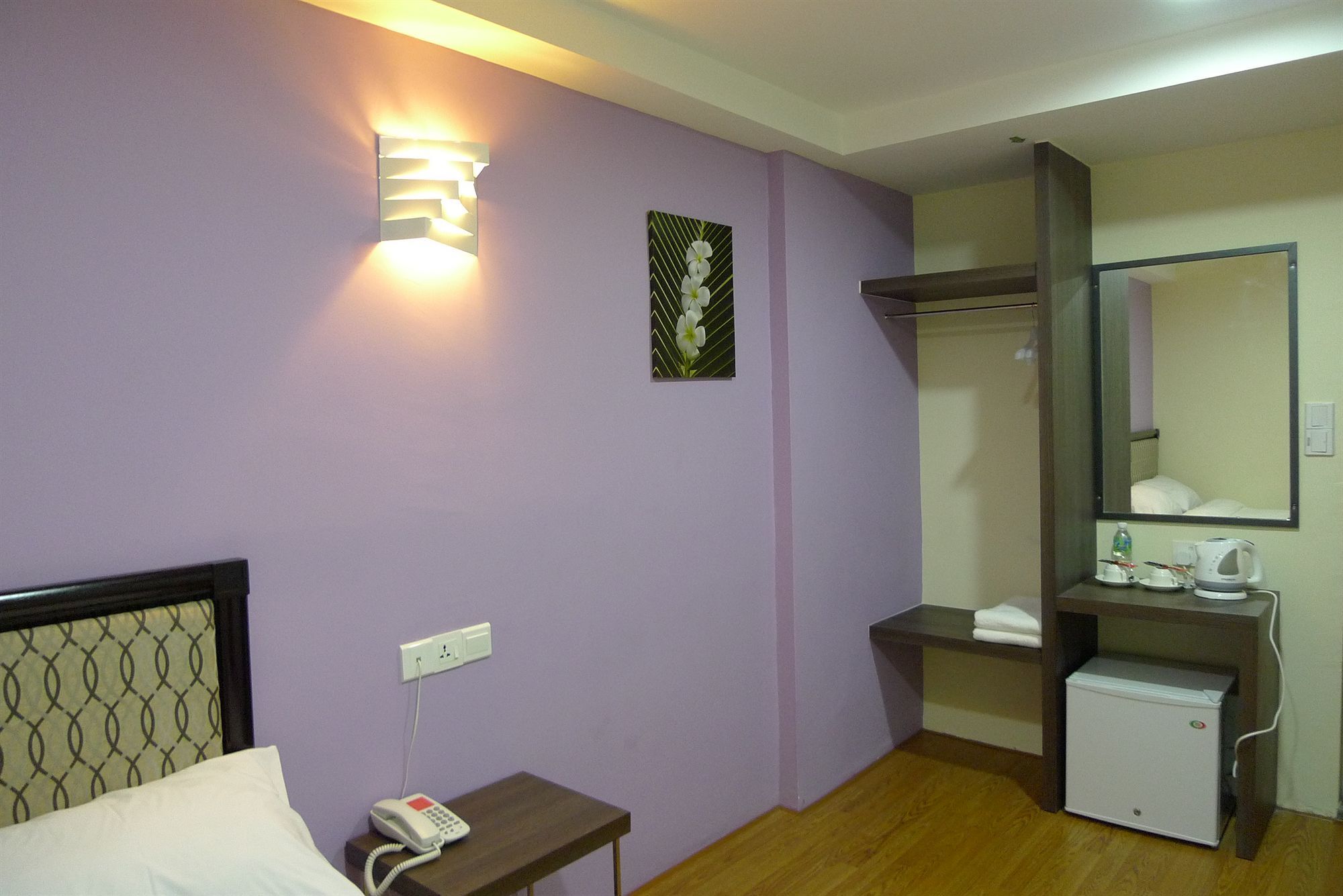 Oyo 700 Fine Hotel Kuala Lumpur Dış mekan fotoğraf