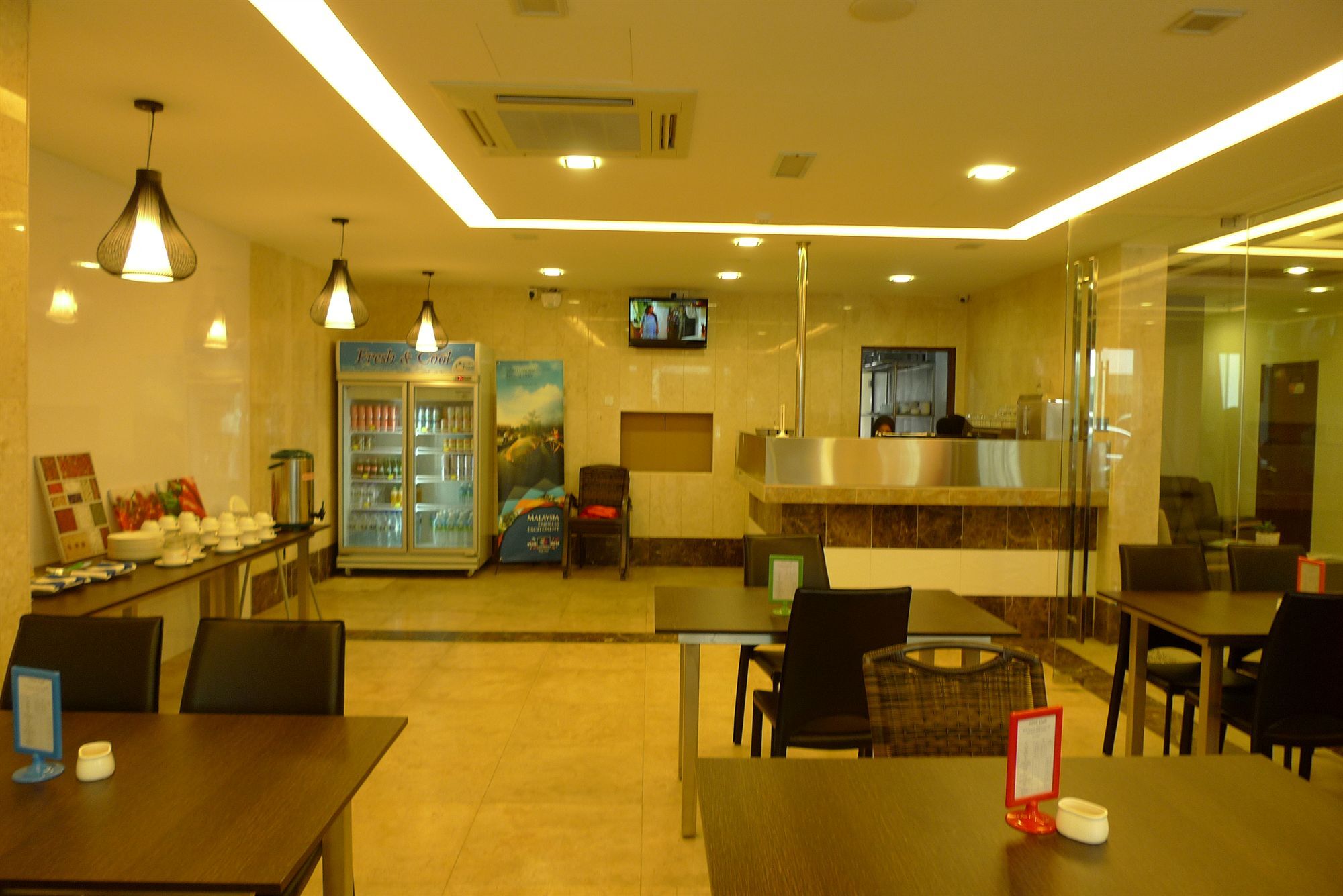 Oyo 700 Fine Hotel Kuala Lumpur Dış mekan fotoğraf