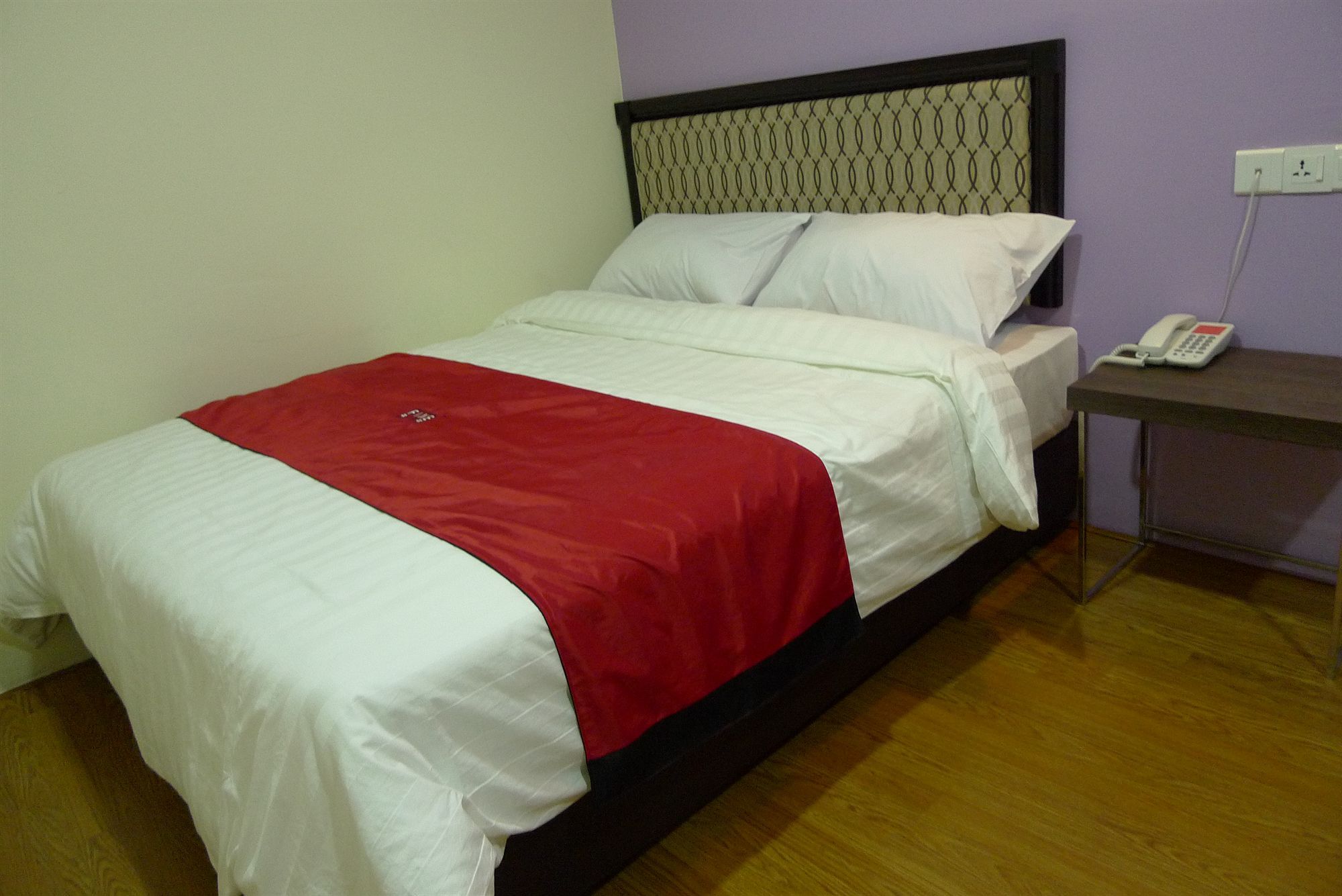 Oyo 700 Fine Hotel Kuala Lumpur Dış mekan fotoğraf