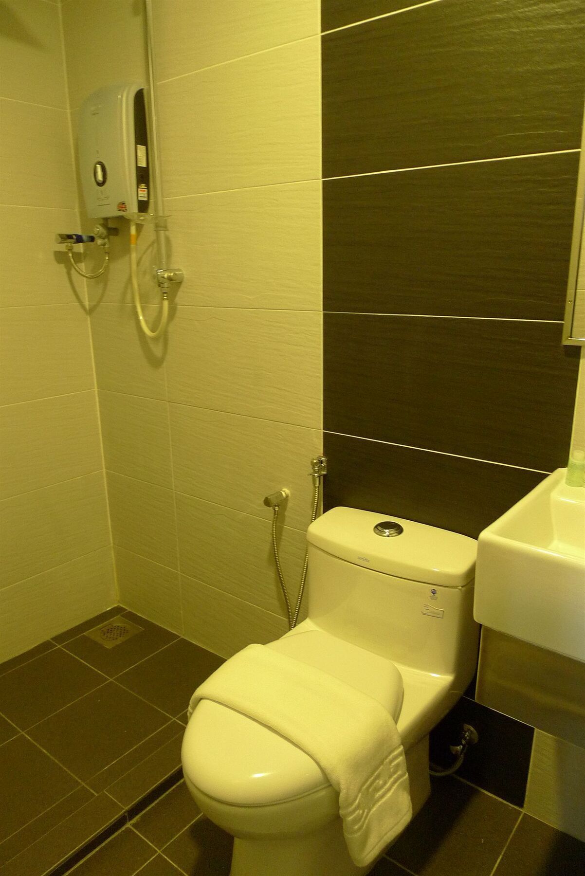 Oyo 700 Fine Hotel Kuala Lumpur Dış mekan fotoğraf